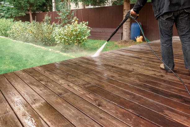 Best Gutter Cleaning  in Waukomis, OK